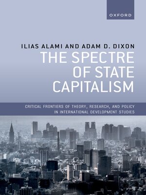 cover image of The Spectre of State Capitalism